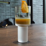 TSUSHIMI - 甲州ワイン　デアルコール、セリ、甘夏