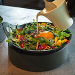 TSUSHIMI - ルッコラセルバチコ