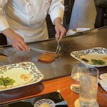 横浜うかい亭 - 