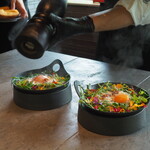 TSUSHIMI - ルッコラセルバチコ