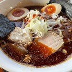 煮干し中華 らーめん 八 - 