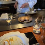 横浜うかい亭 - 