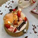 シャトレーゼ - 