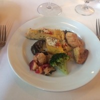 Ristorante IL FIGO INGORDO - ビュッフェの前菜