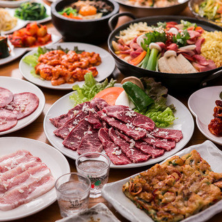 炭焼焼肉 大長今_2