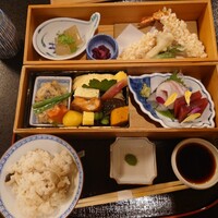 平等院表参道 竹林 - 
