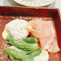 NK 蕎麦屋の二階 - 