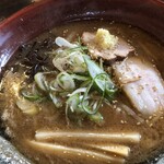 吉山商店 手稲店 - 味噌ラーメン