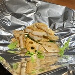 焼き焼き　おかもと - 