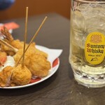 Dotonbori Sakaba Creole - 