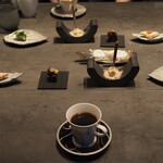 TSUSHIMI - お茶菓子