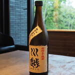 TSUSHIMI - 焼酎「川越」のデアルコール