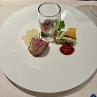 鉄板焼･焼肉 なにわ (リーガロイヤルホテル大阪) - 