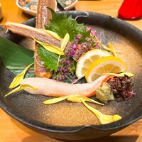 北新地 鮨割烹 のの - 