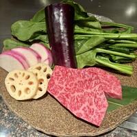 鉄板焼･焼肉 なにわ (リーガロイヤルホテル大阪) - 