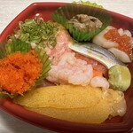 福岡 丼丸 - 料理写真: