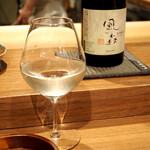 薪鳥新神戸 - 日本酒「風の森 秋津穂 657」