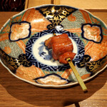 薪鳥新神戸 - 山口 長州どり レバー