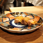 薪鳥新神戸 - 秋田 高原比内地鶏 もも肉