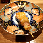 薪鳥新神戸 - 秋田 高原比内地鶏 もも肉