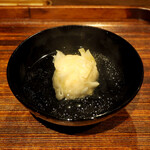 薪鳥新神戸 - お椀（鳥焼売）