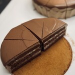 patisserie somaji - 料理写真:チョコトルテ