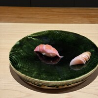 麻布 鮨 翠九龍 - 