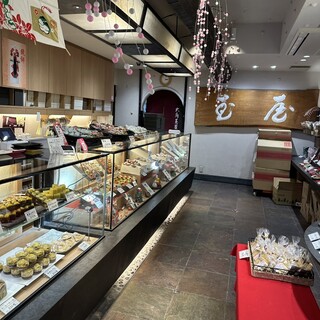 和菓子処 大角玉屋_2