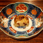 薪鳥新神戸 - 薪焼き蕪