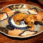 薪鳥新神戸 - 秋田 高原比内地鶏 手羽 ねぎま