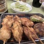 立ち飲み 銀仁 - 