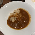 Cafe and Restaurant Alla Volta - カレー