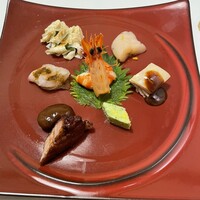 中国料理 礼華 四君子草 -  中国料理 礼華 四君子草 -