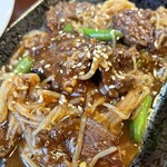 ステーキハウス テッパン - 