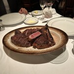 ウルフギャング・ステーキハウス - 