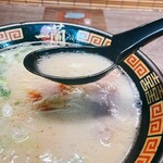 一蘭 - スープ  リフト