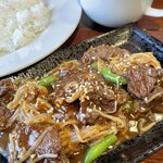 ステーキハウス テッパン - 