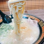 一蘭 - リフトアップ