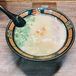 一蘭 - ラーメン