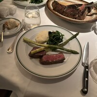 ウルフギャング・ステーキハウス 六本木 - 