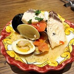 チロンボ・マリーナ - 