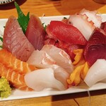 海鮮スタンディング 西成ニューここ屋 - 