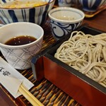 ごまそば八雲 札幌国際ビル店 - 