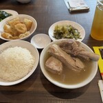Song Fa Bak Kut Teh, Ue Bizhub East - 料理写真: