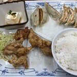 いのうえの餃子 - 