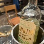 PIZZERIA Brown Blossom - 