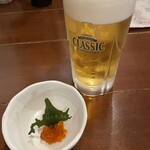 海味はちきょう いくら御殿 - 