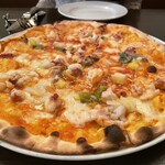 ピッツェリア ロマーナ ジャニコロ - 