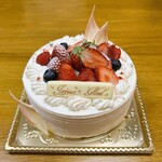 パレット - ガトーフレーズ（5号）…税込5500円