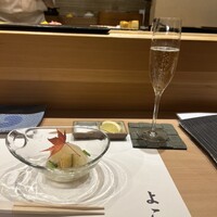 銀座 よこ田 - 